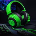 thumbnail image 2 of Razer Kraken Series Auriculares para juegos Ultraligero 7.1 Sonido estéreo, 2 of 8