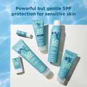 Blue Lizard Sensitive Mineral SPF 50 Spray, with Zinc Oxide, 5 oz
