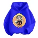 thumbnail image 3 of Sudadera con capucha de Naruto para niños, ropa informal para niños, ropa de Sonic, sudadera con capucha de dibujos animados para primavera y otoño, sudadera de Anime para niñas, camisetas de Kakashi, 3 of 5