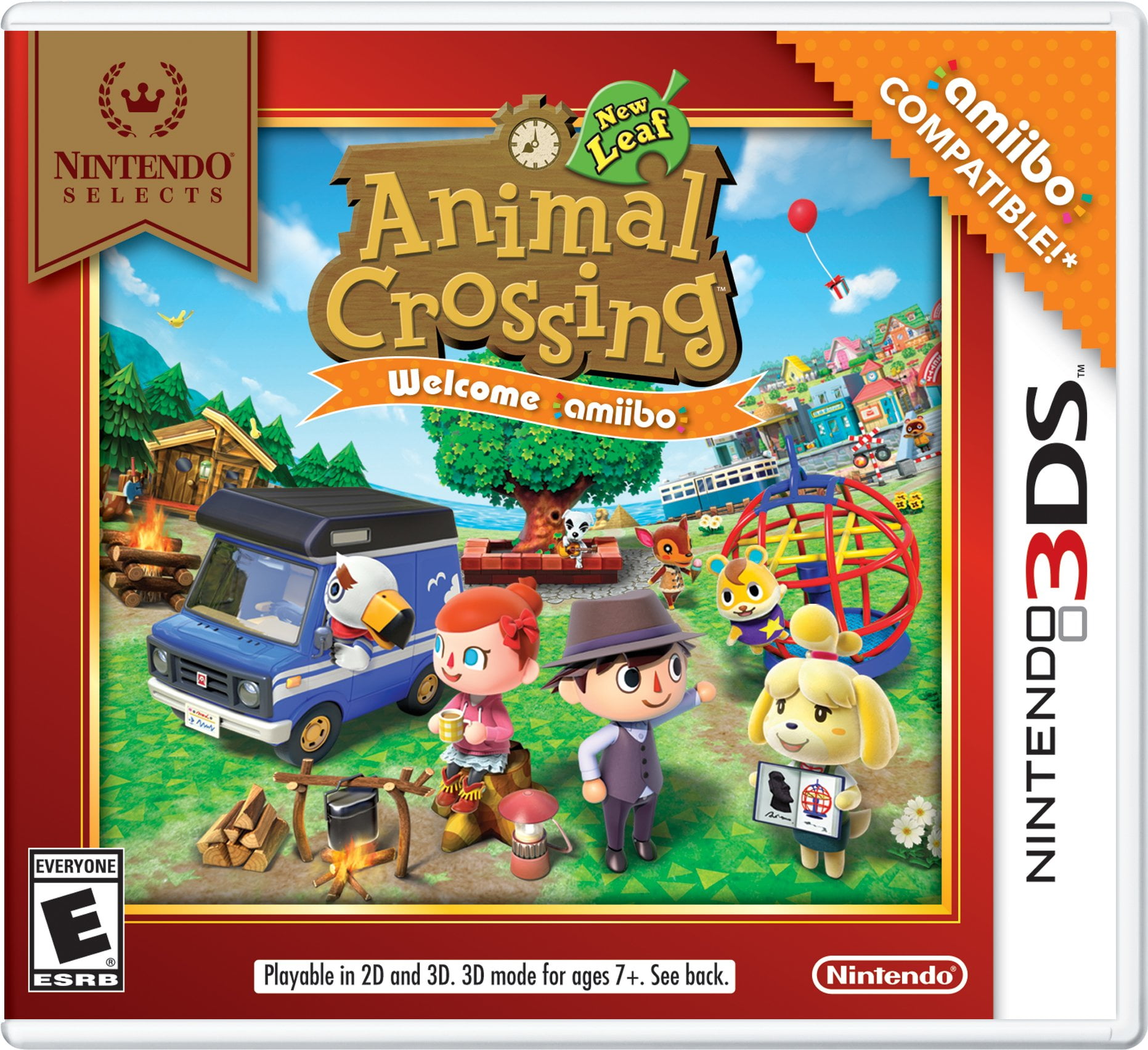 amiibo cards 3ds