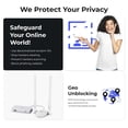 thumbnail image 3 of Router VPN Deeper Connect Mini Router VPN WiFi gratuito de por vida, 3 of 7