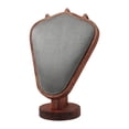 thumbnail image 3 of yotijay Necklace Display Stand Stable Pendant Chain Display Holder Fashion Jewelry Stand Gray, 3 of 9