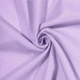 thumbnail image 3 of Efavormart Cloth Napkins Set of 100, 20x20  Inch Lavender Seamless Dinner Napkins, Washable Linen Table Napkin Cloth with Hemmed Edges for Weddings, Party and Banquet, 3 of 9