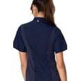 thumbnail image 4 of Chaqueta de Chef Springfield para Mujer Chef Works Azul Marino Talla XS, 4 of 4