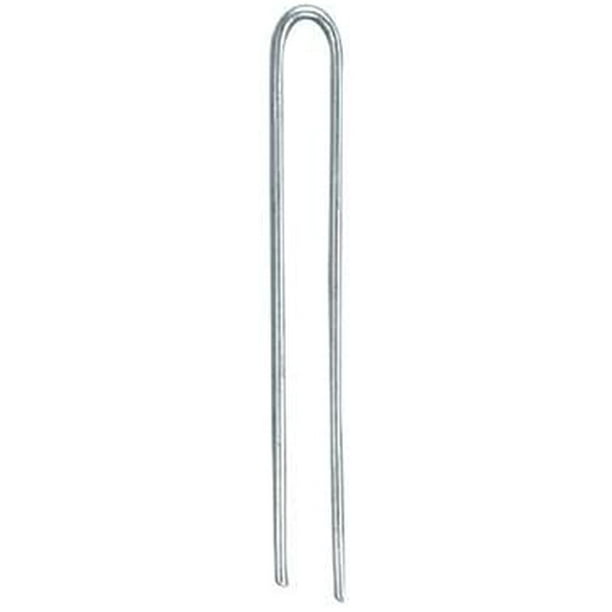 Orbit 3 Pack (30 Total Stakes) Drip Irrigation Tubing Stakes 1/4 Inch Tube 10 Pack