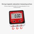 thumbnail image 3 of Digital Level Protractor Inclinometer Mag-netic Level Angle Meter Angle Finder Level Box Angle Measuring Tool for Carpentry / Building / Automobile, 3 of 7