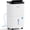 150 pt, variant on Kesnos 80 Pint Dehumidifier for Home and Basements, DOE 25 PT up to 5000 Sq. Ft, with Bucket, Drain Hose, Portable, Auto Defrost and Self-Drying