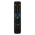 thumbnail image 2 of Control remoto universal, cómodo control remoto negro, pequeño reemplazo para la televisión, 2 of 7