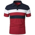 thumbnail image 1 of Playeras Cuello V Para Hombre, Ropa De Entrenamiento Ajustada Para Hombre, Ropa Deportiva De Fitness, Ropa Para Correr, Camiseta De Manga Corta De Secado Rápido Que Absorbe El Sudor, 1 of 4
