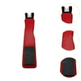 thumbnail image 6 of yotijay Compact Ice Skates for Ice Hockey Skates and Figure Skating Blade Red and Gray, 6 of 8