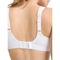 thumbnail image 4 of Champion Women's Sports Bra, High-Impact, Maximum Support, Breathable, Moisture-Wicking Fabric, 4 of 5