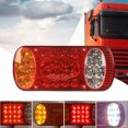 thumbnail image 1 of Luz trasera 4 en 1 para remolque, luz trasera de freno, camioneta, coche, 12-24V, 1 of 5