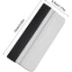 thumbnail image 4 of 2 x film squeegee, window tint tools, Indow tint film squeegee for cars, tint window applicator for cars, sticker scraper applicator tool, 4 of 5