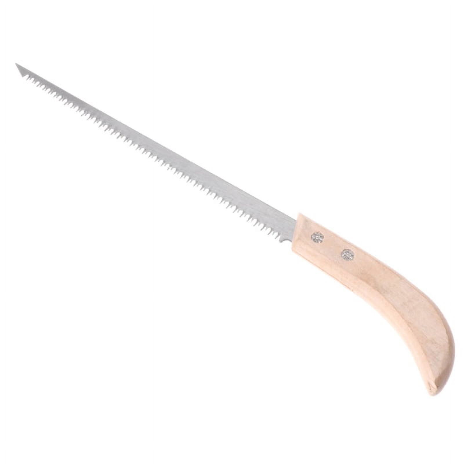 SEWOART 3-Piece Japanese Style Pull Saw Set – Portable Hand Saws For Wood Cutting, Pruning, Camping, And Carpentry (14.5" X 2" Blade)
