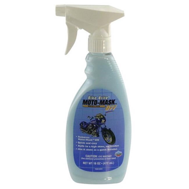 Bike Brite MM51012 16 oz Moto Mask Off Walmart Canada