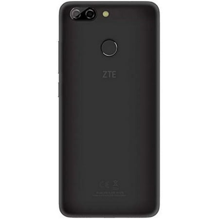 New Zte Blade V9 Vita 16gb Storage Gsm Factory Unlocked Smartphone Black Walmart Canada