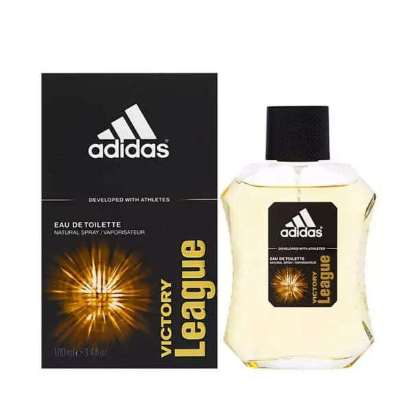 Perfume adidas Victory League Eau De Toilette, 100 ml, para hombre