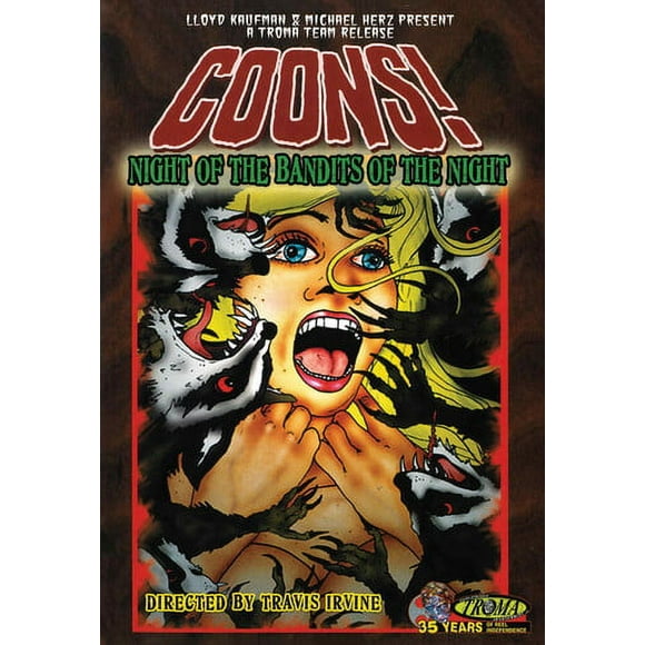 Coons Night of the Bandits of the Night