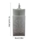 thumbnail image 3 of Estaca de riego automático en forma de D para macetas | Poste ajustable y apilable para musgo, ideal para plantas trepadoras de interior y exterior., 3 of 7