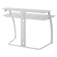 thumbnail image 6 of Code 30 Battlestation Gaming Desk in Engineered Wood White Finish, 6 of 10