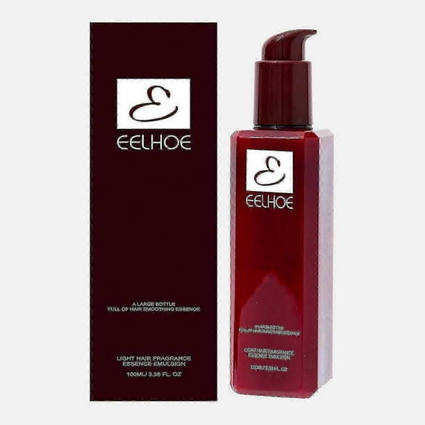 EELHOE Volumizing Hair Essence Dry Repair for Split Ends Moisturizing and Strengthening Leave-in Hair