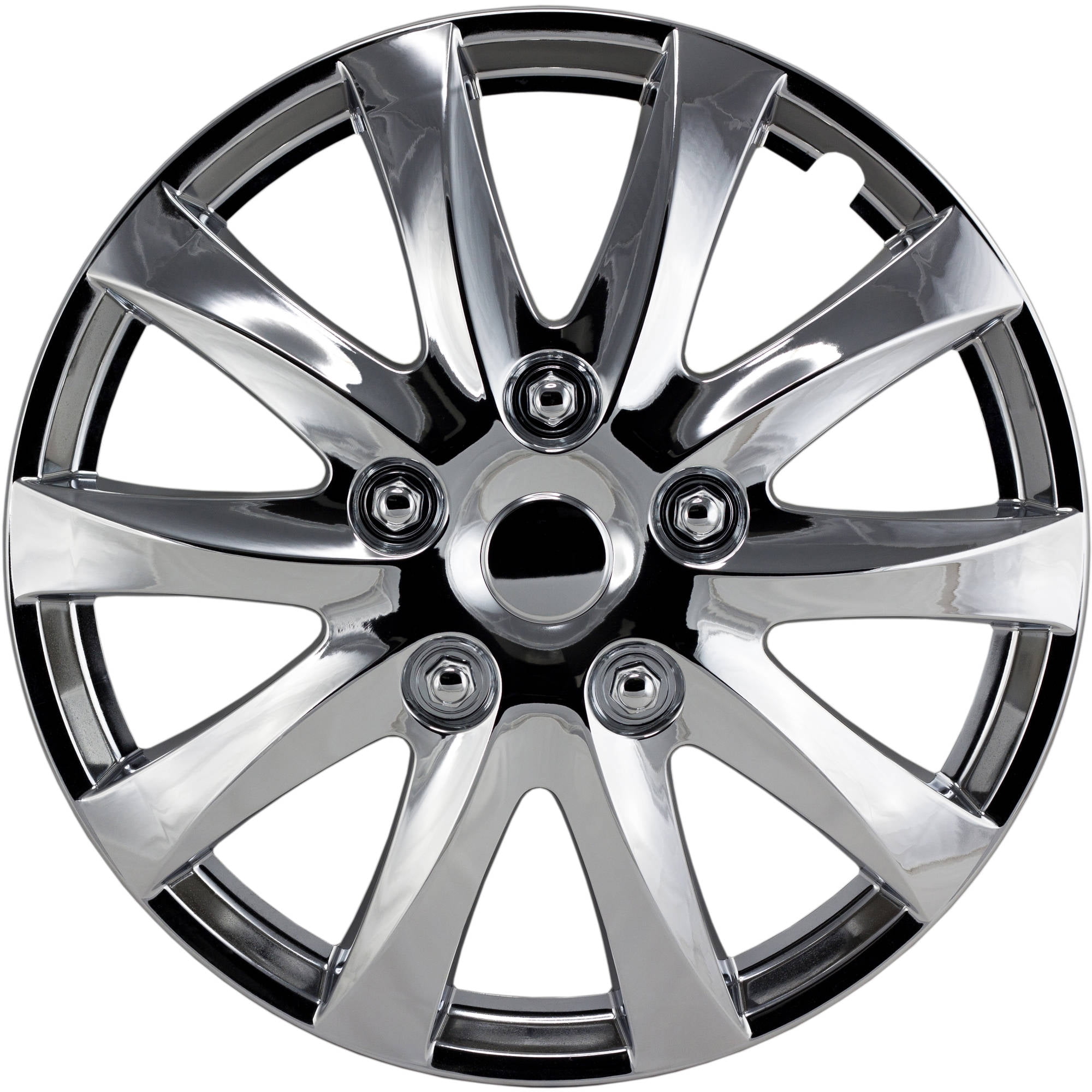 Alpena Wheel Cover, Chrome 16