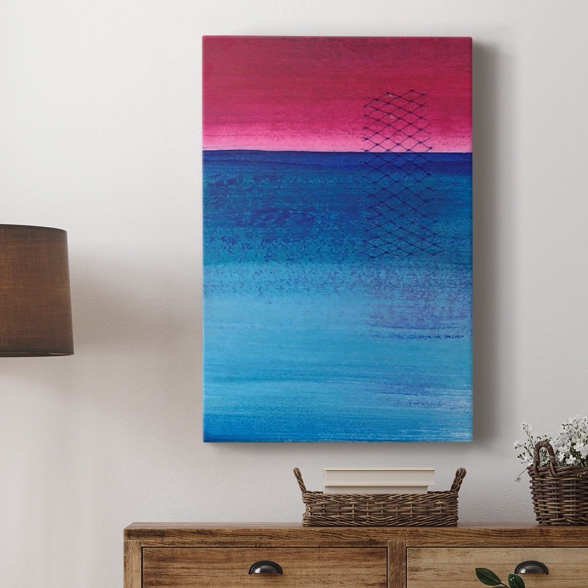 Gently Oppose I Premium Gallery Wrapped Canvas - Ready to Hang
