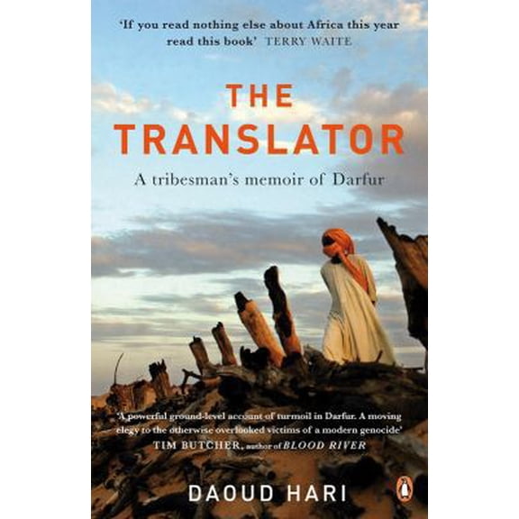 Pre-Owned The Translator: A Tribesman's Memoir of Darfur (Paperback) 0141037008 9780141037004