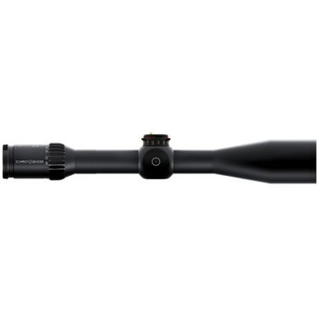 Schmidt Bender PMII 5-45x56 High Power Riflescope, Illuminated TremorIII