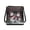 Christmas Snowman, variant on Halloween Pumpkins Ghosts Shoulder Handbag Women's Crossbody Purse Large Sling Bag Leather Tote Hand Bags Travel Messenger Bag for Women Ladies Satchel Bags with Zipper
