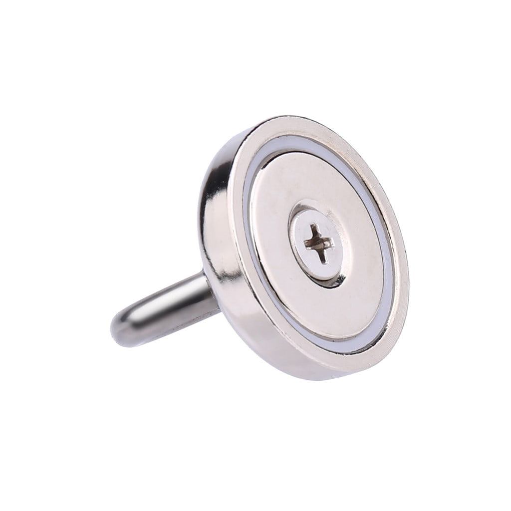 Strong Powerful Round Neodymium Magnet Hook Rescue Magnet Fishing Equipment Hold