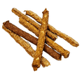 thumbnail image 7 of Wiggles & Wags Chewy Chicken and Cheese Meaty Sticks Dog Treats, 6oz, Pack of 2, 7 of 7