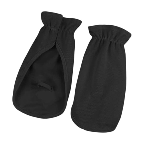 Fingerless UV Protection Hand Gloves, Lightweight Breathable Sunscreen Hand Shields, Comfortable Driving Accessories for Men Women, for Car Travel, Fishing, Riding, Hiking, Canoeing and Rowing