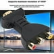 thumbnail image 4 of Compatible con convertidor de audio/video HDMI a RGB, convertidor de componentes RCA, adaptador de sincronización de audio y video 1080p, 4 of 5