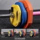 thumbnail image 4 of 8 Pieces 25 Mm Dumbbell Dumbbell Lock Spring Locks Locking Device Dumbbell Bar - WEI KE, 4 of 5