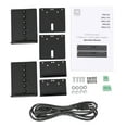 thumbnail image 5 of JBL VMA1120 Commercial/Restaurant 70v Amplifier+(8) 6.5" White Wall Speakers, 5 of 13