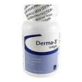 thumbnail image 2 of Derma-3 Medium Breed Softgels, 60 ct, 2 of 2
