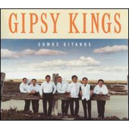 Pre-Owned Somos Gitanos (CD 0075597964226) by Gipsy Kings