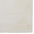 thumbnail image 5 of Linon Maven Faux Rabbit White 3' X 5' Rectangle Area Rug RUGFR0235, 5 of 6