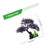 thumbnail image 5 of OULII 1Jgo De Árbol Para Pecera Planta Artificial Morada Ideal Para Acuarios, 5 of 6