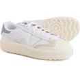 thumbnail image 1 of New Balance CT302 Platform Casual Sneakers Leather Men-10 and Women-11.5 White, 1 of 6