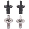 thumbnail image 1 of 4 Pcs Poteau de Queue pour Guitare LP Epiphone, 1 of 5