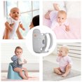 thumbnail image 3 of CasaChic Ergonomic Outdoor Baby Hugging Strap, Horizontal Front Carrier with Comfort Support, Safe Stable Design, Eco-Friendly Breathable Material, 3 of 5