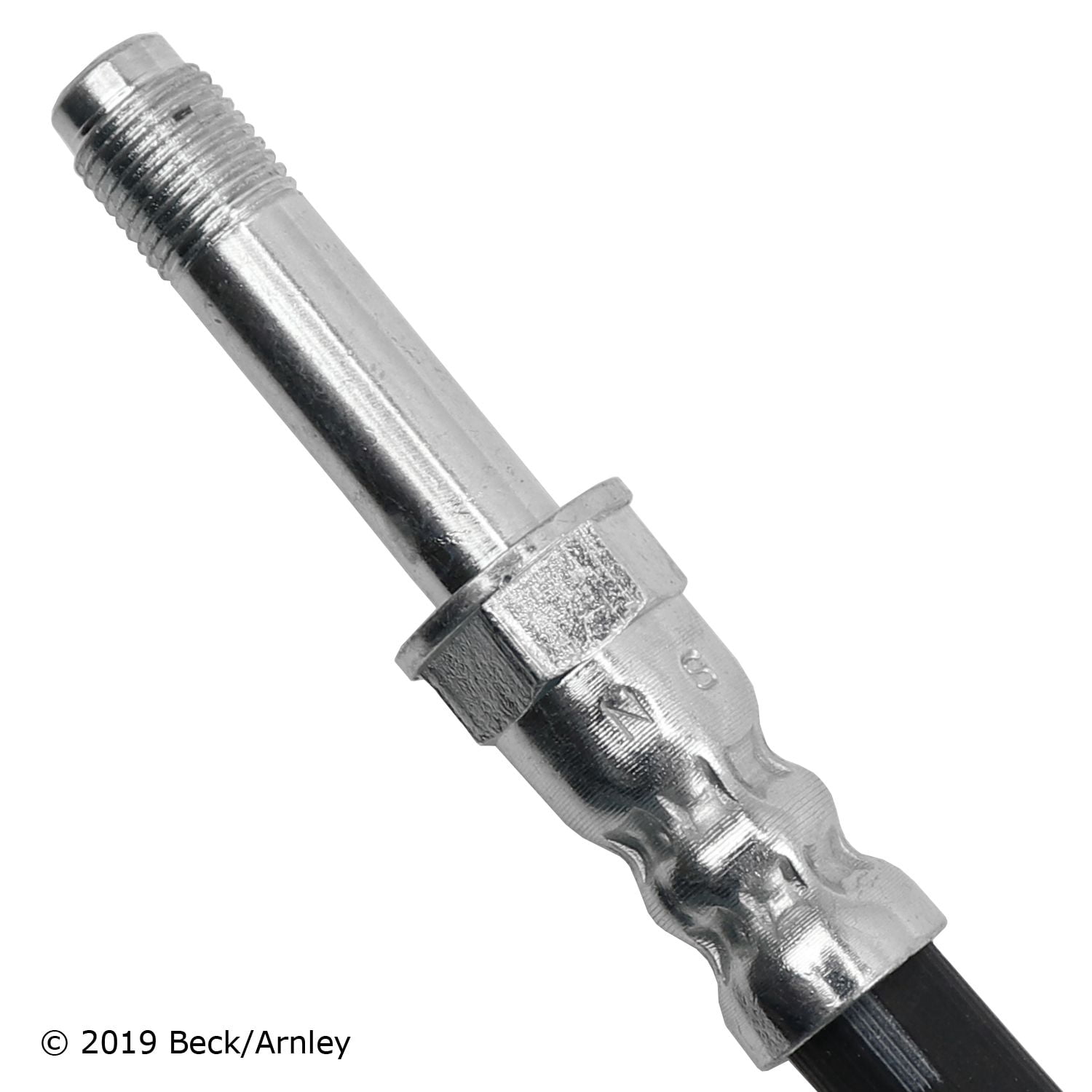 BeckArnley 073-2076 Brake Hose