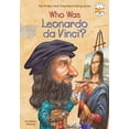 thumbnail image 1 of Pre-Owned Who Was Leonardo Da Vinci? (Paperback) 0448443015 9780448443010, 1 of 1
