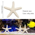 thumbnail image 6 of ckepdyeh 15 Pieces creamy-white Pencil Finger Starfish For Wedding Decor, Home Decor And Craft Project, 6 of 8