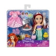 thumbnail image 3 of Disney Princess Ariel Petite Deluxe Doll Set, 3 of 13