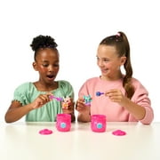 Magic Mixies Mixlings Pink Single Pack with Magical Fizz and Reveal, 40+ Collect, Ages 5+
