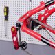 thumbnail image 5 of Wosthever Flywheel Cog Single Speed ​​16T Diseño de esqueleto de acero inoxidable de alta resistencia Piezas de piñones giratorios fluidos Ciclismo, 5 of 6