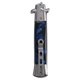 thumbnail image 3 of Switchblade Spring Folding Knife Push Button Pocket Comb Oil Hair Styling Blue, 3 of 5